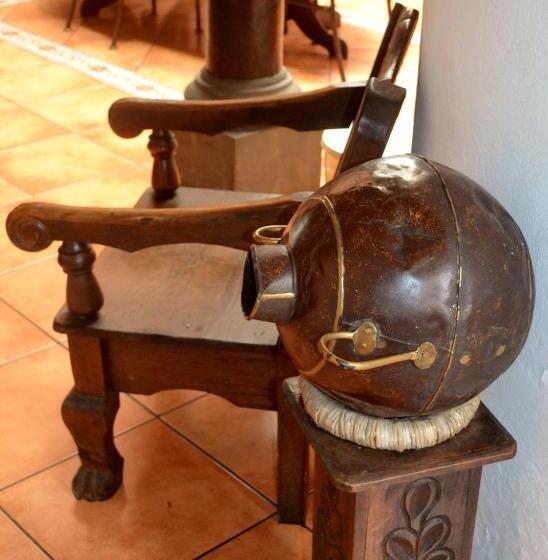 مبيت وإفطار Villa Florencia Centro Histórico