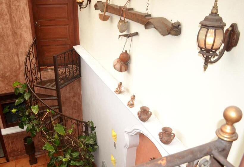 مبيت وإفطار Villa Florencia Centro Histórico