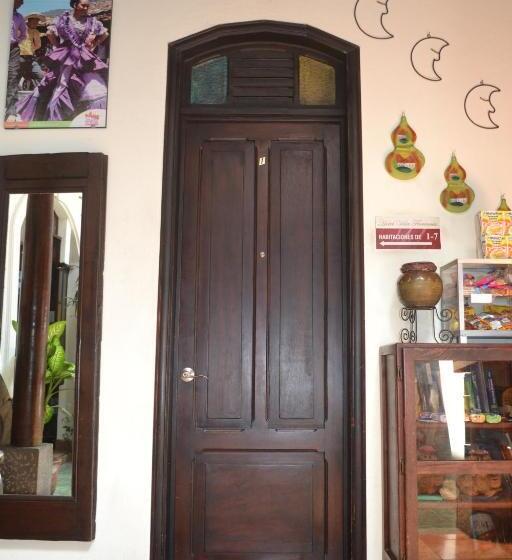 مبيت وإفطار Villa Florencia Centro Histórico