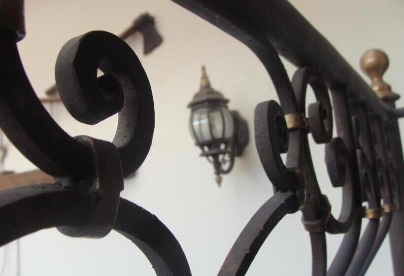 مبيت وإفطار Villa Florencia Centro Histórico