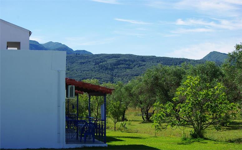 Blue Garden Apartments