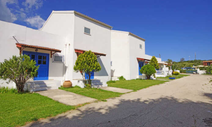 Blue Garden Apartments