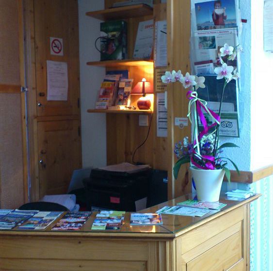 Boulevard City Panzió   Self Check In