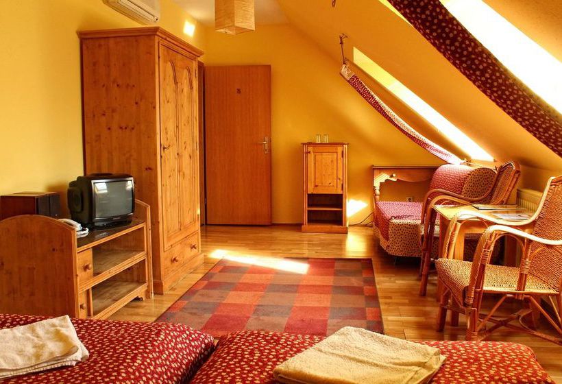 Boulevard City Panzió   Self Check In