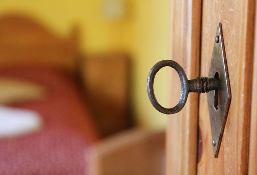 Boulevard City Panzió   Self Check In