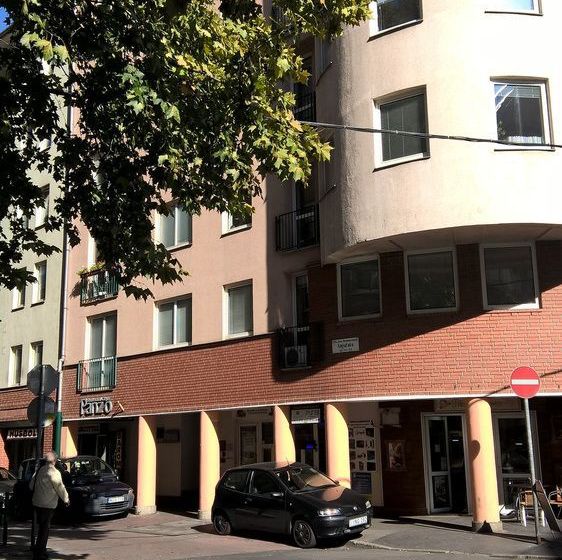 Boulevard City Panzió   Self Check In