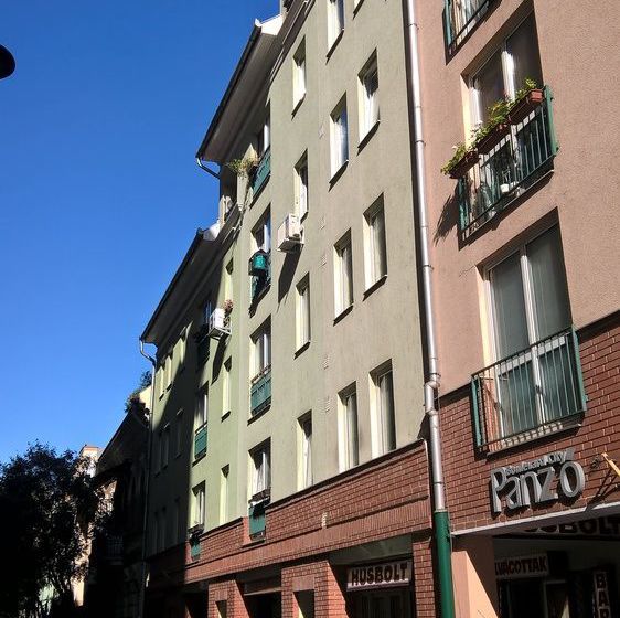 Boulevard City Panzió   Self Check In