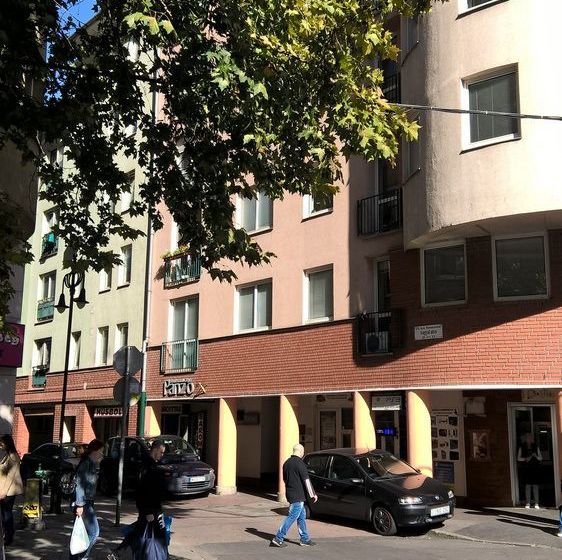 Boulevard City Panzió   Self Check In