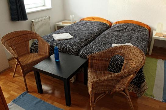 Boulevard City Panzió   Self Check In