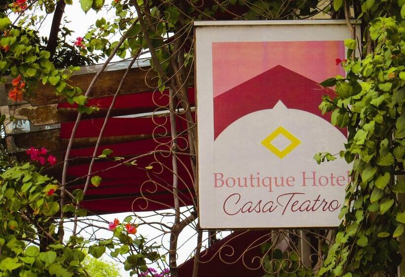 Boutique Hotel Casa Teatro