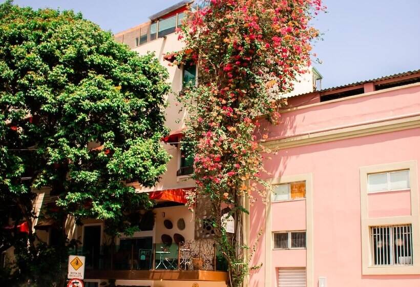 Boutique Hotel Casa Teatro