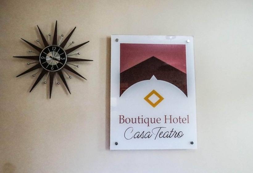 Boutique Hotel Casa Teatro