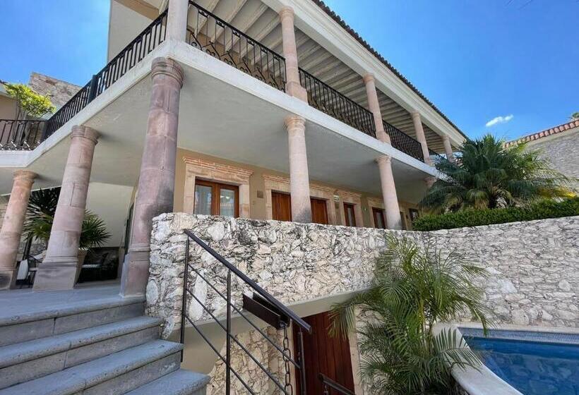 Casa Mateo Hotel Boutique