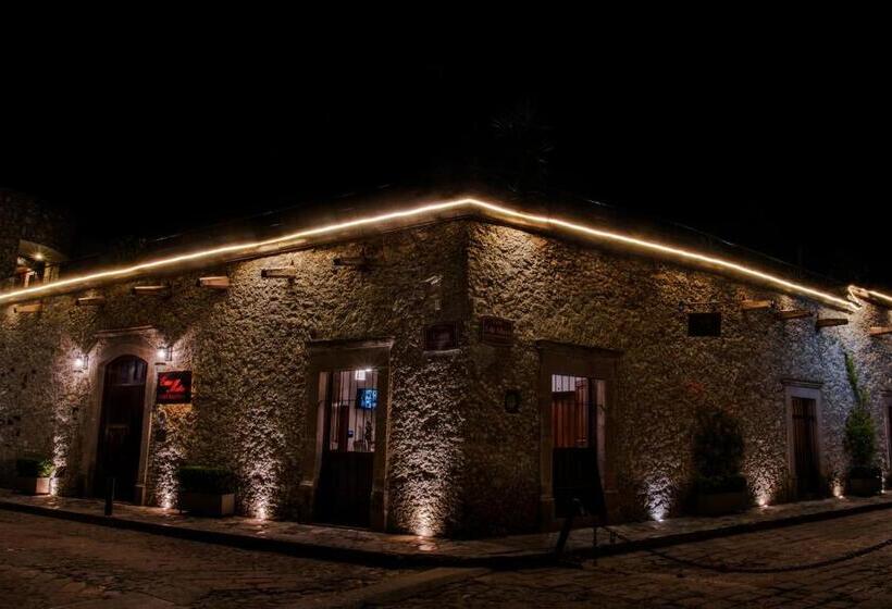 Casa Mateo Hotel Boutique