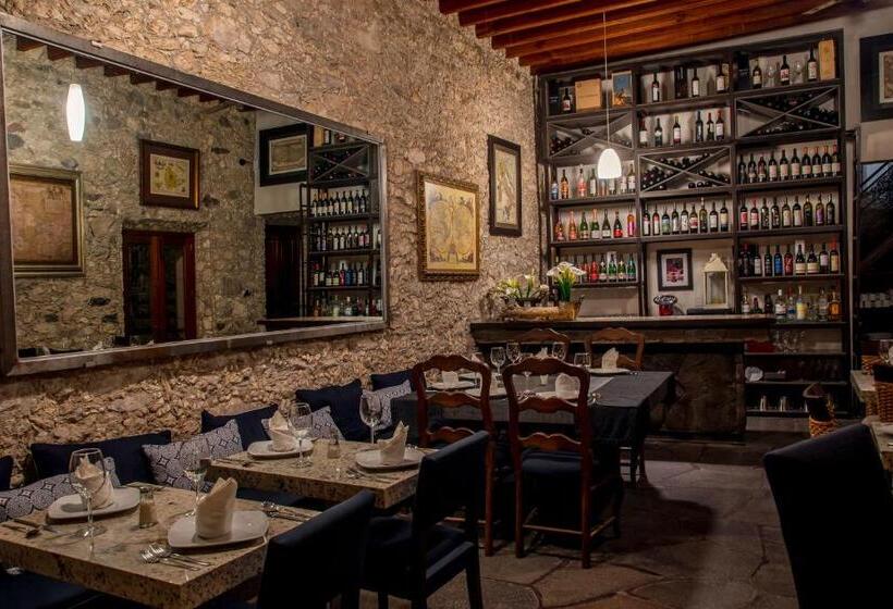 Casa Mateo Hotel Boutique