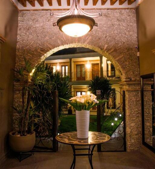 Casa Mateo Hotel Boutique