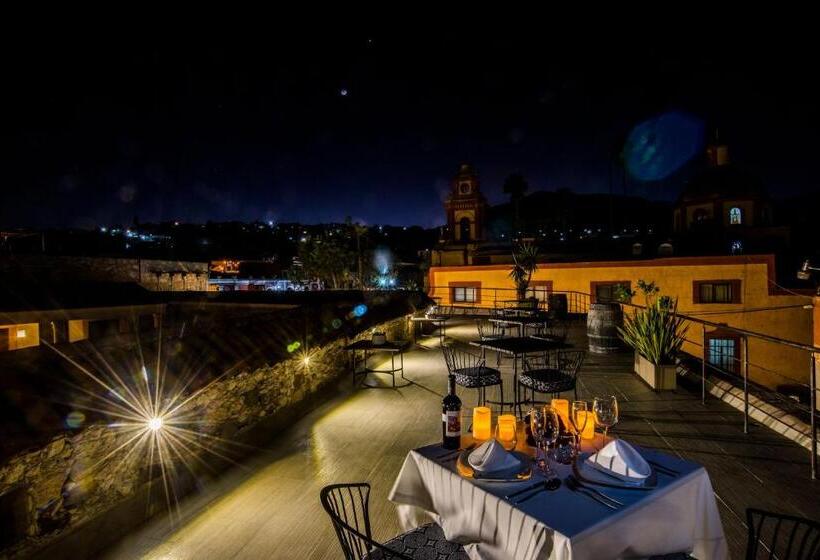 Casa Mateo Hotel Boutique