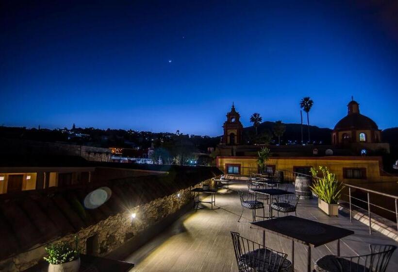 Casa Mateo Hotel Boutique