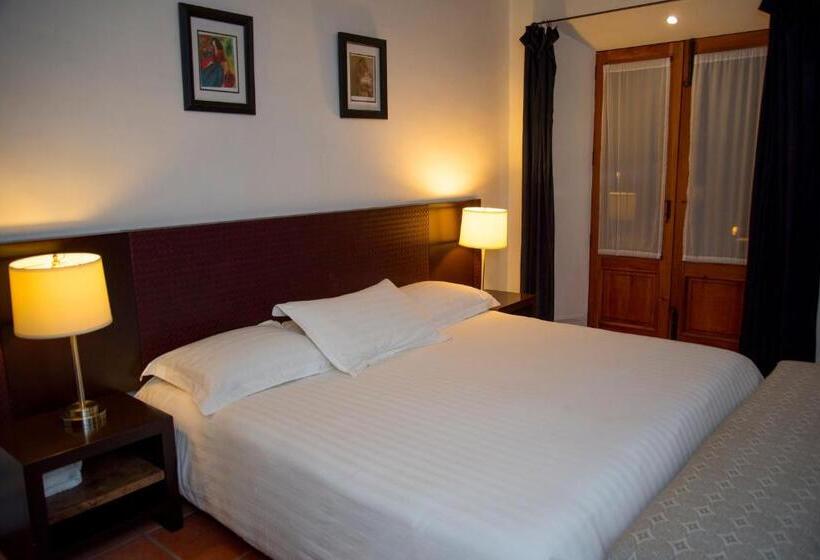 Casa Mateo Hotel Boutique