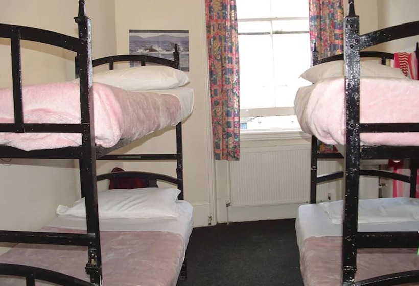 Central Hotel   Hostel