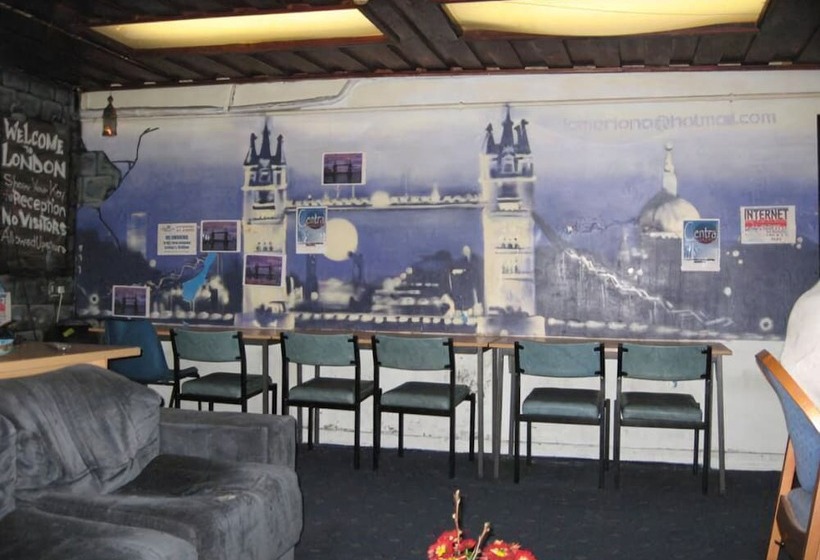 Central Hotel   Hostel