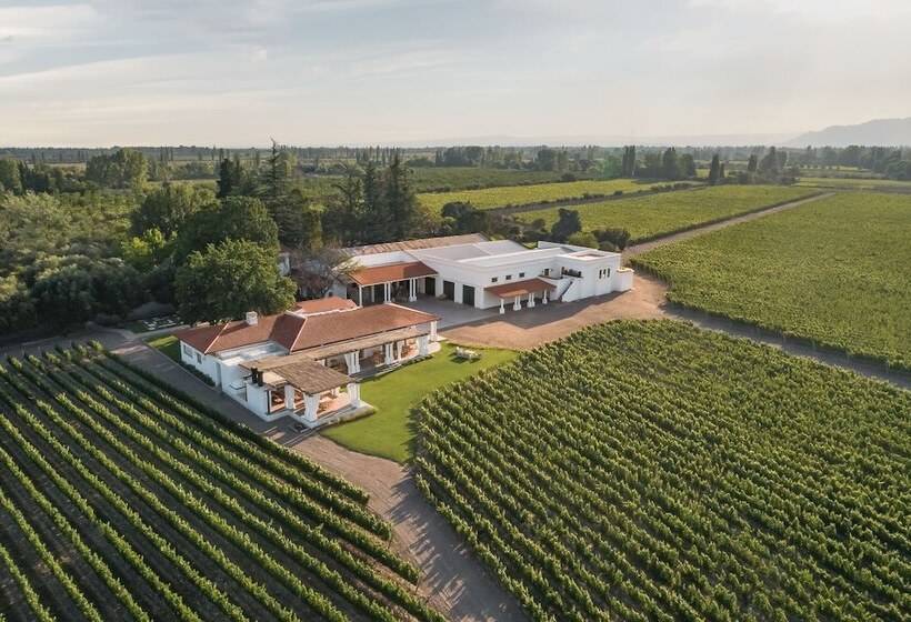 هتل Entre Cielos Wine & Wellness