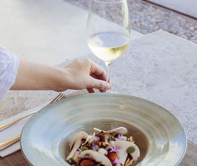 فندق Entre Cielos Wine & Wellness