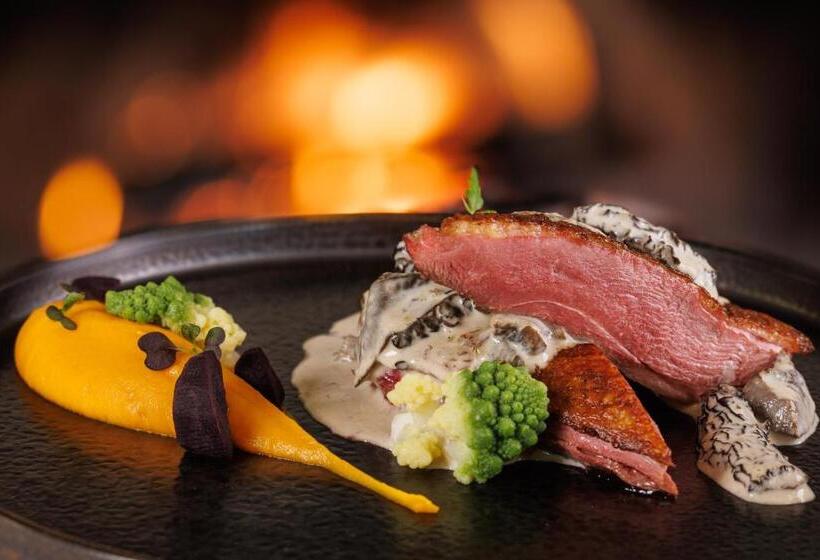 Golf Hotel Resort Val De Sorne