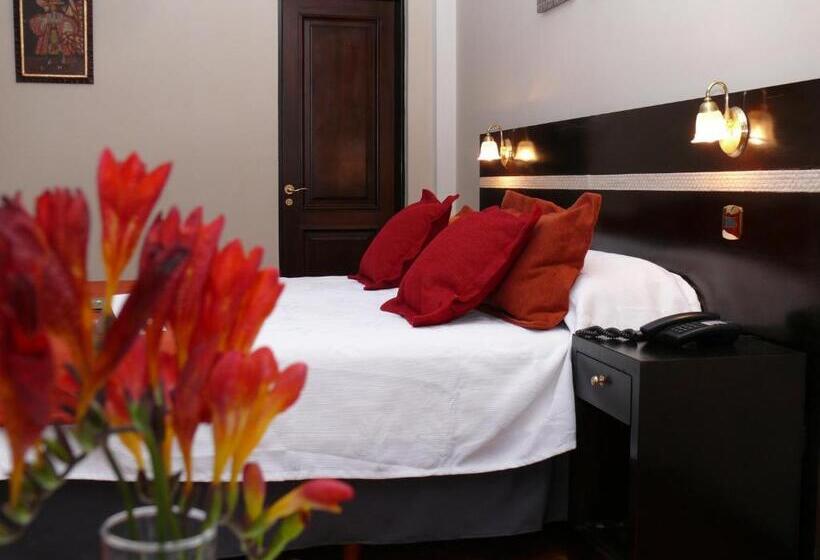 Gregorio I Hotel Boutique