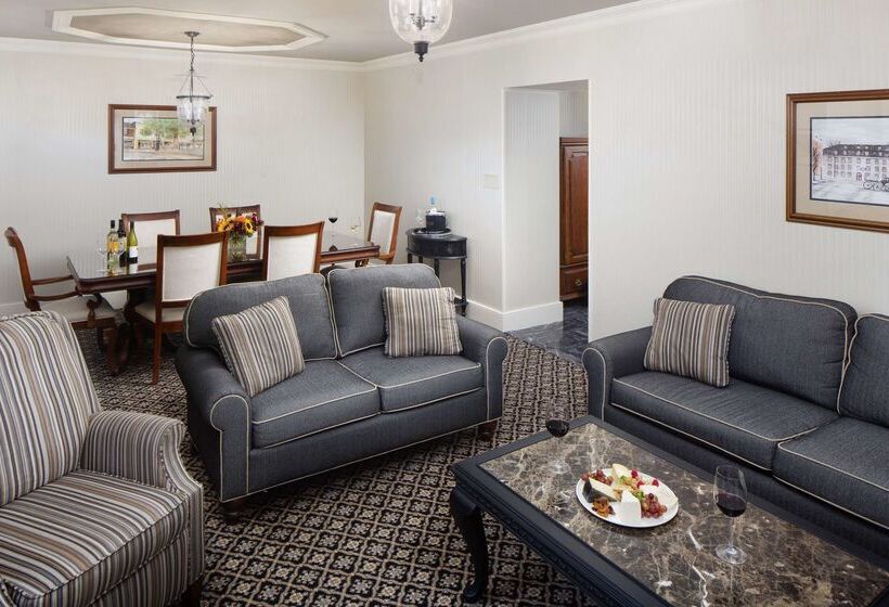 Historic Hotel Bethlehem