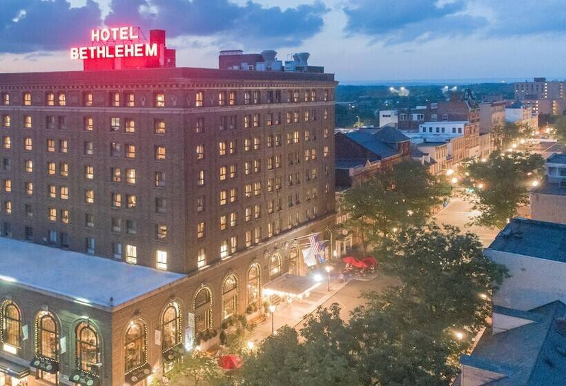 Historic Hotel Bethlehem