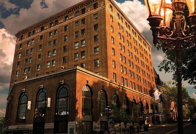 Historic Hotel Bethlehem