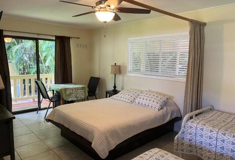 فندق Aaron’s Cottage