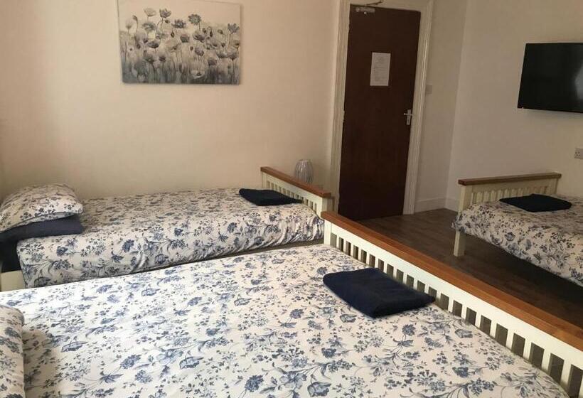 酒店 Abbey Lodge Guest House