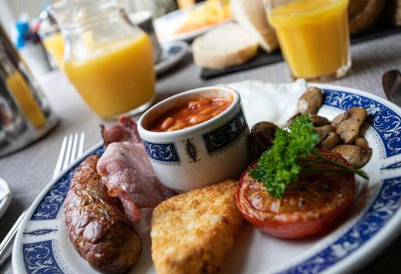 هتل Abbeyfield B&b