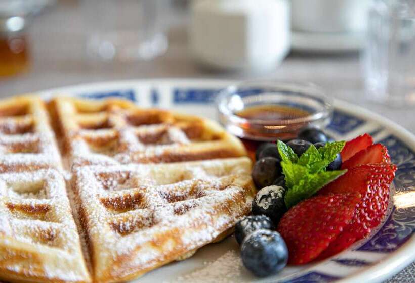 هتل Abbeyfield B&b