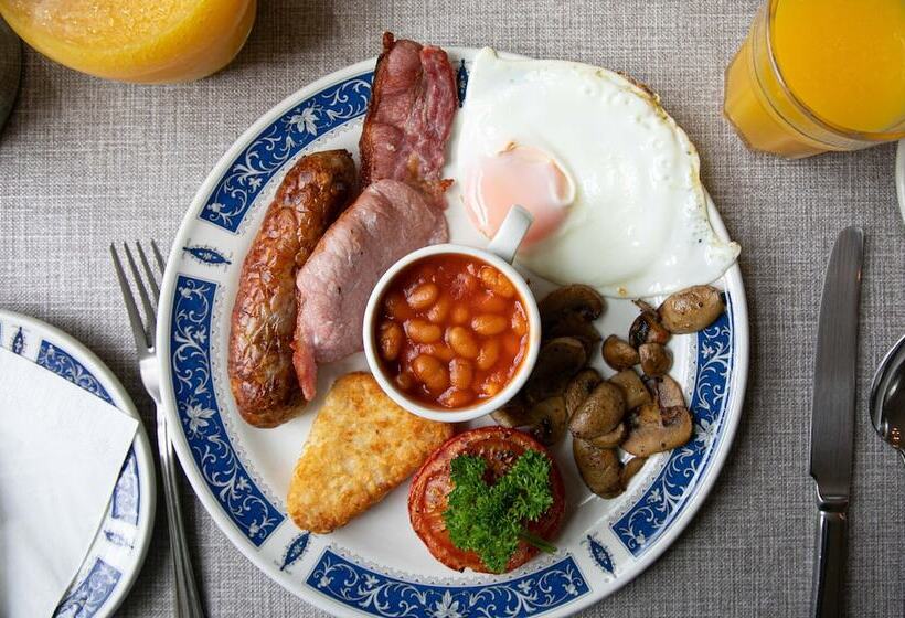 هتل Abbeyfield B&b