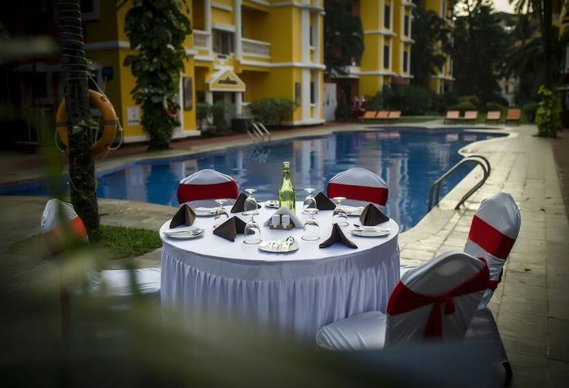 호텔 Adamo The Bellus Calangute