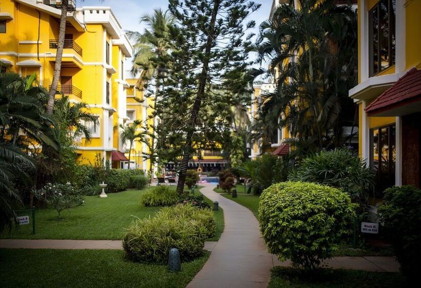 호텔 Adamo The Bellus Calangute