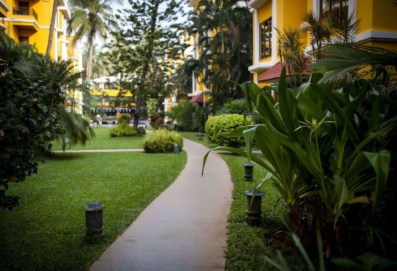 호텔 Adamo The Bellus Calangute