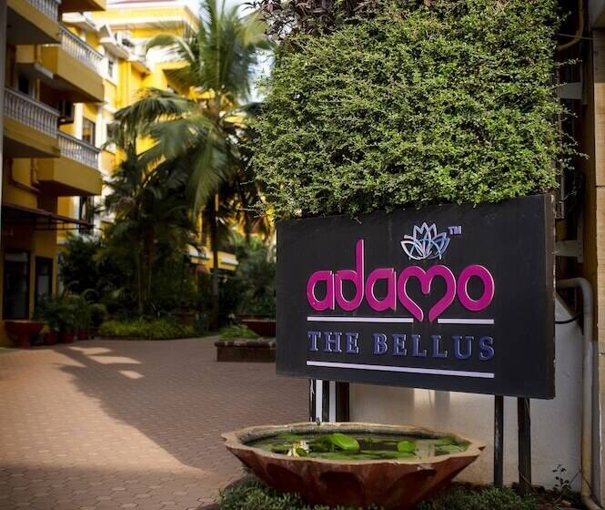 호텔 Adamo The Bellus Calangute