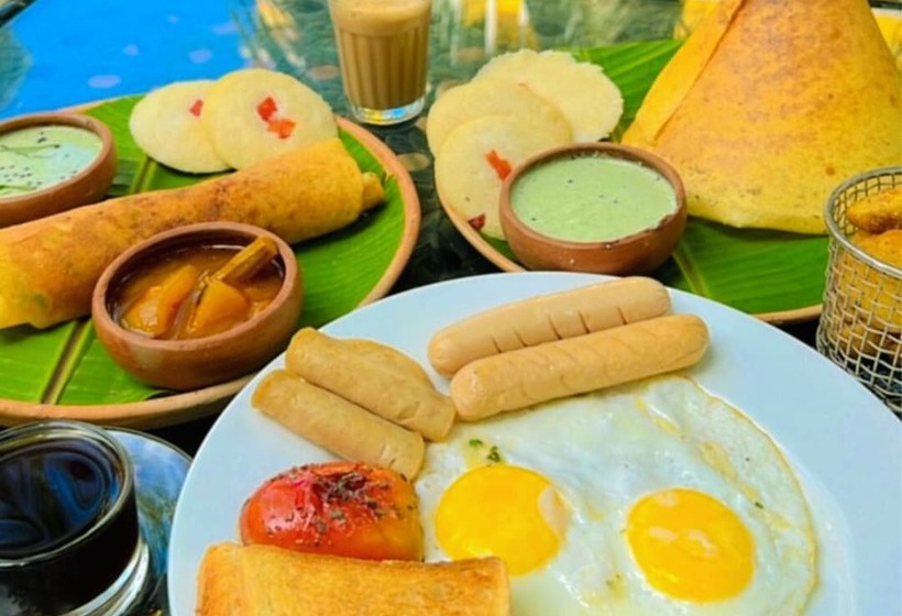 호텔 Adamo The Bellus Calangute