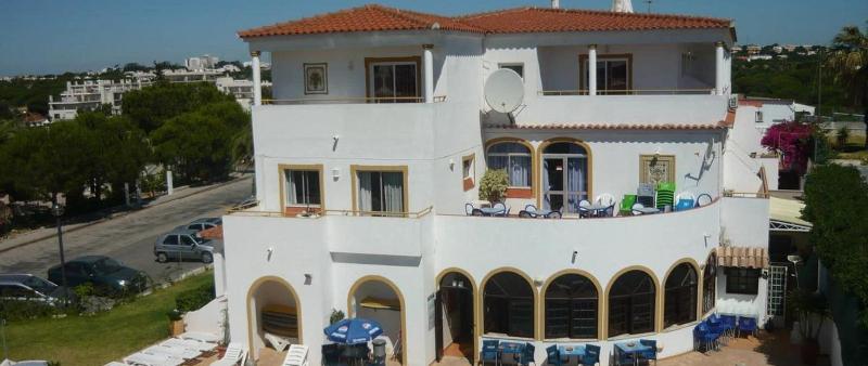 ホテル Agua Marinha Rosa