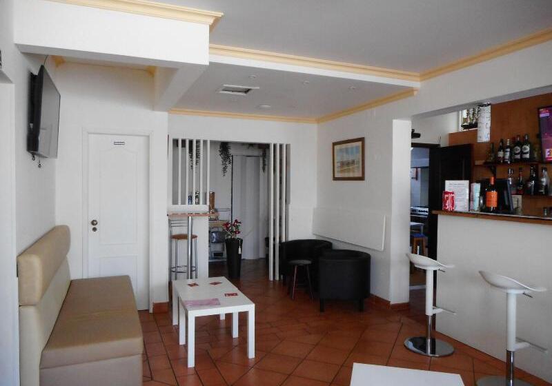 ホテル Agua Marinha Rosa