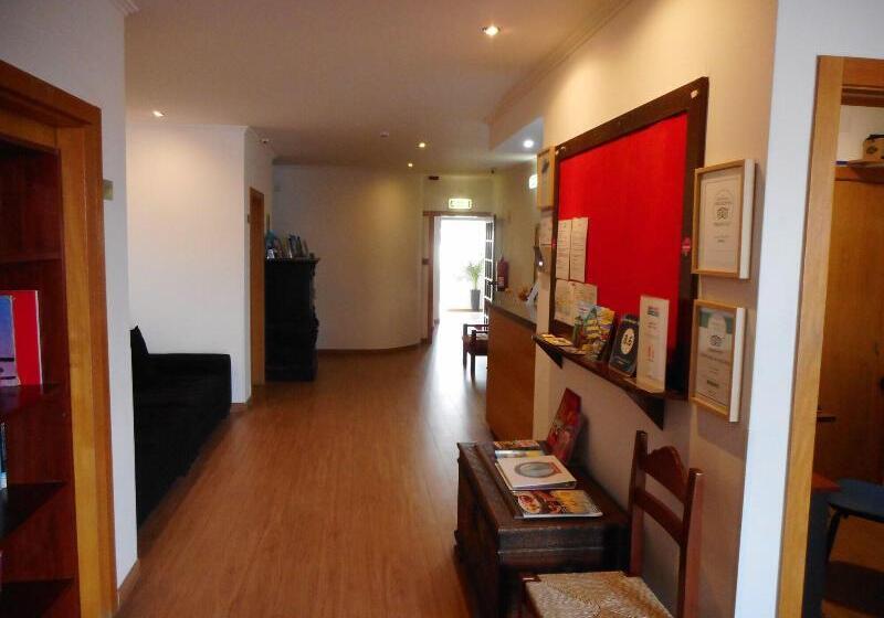 ホテル Agua Marinha Rosa