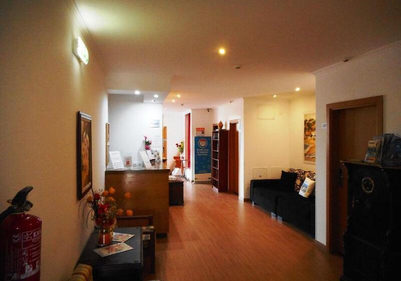 ホテル Agua Marinha Rosa