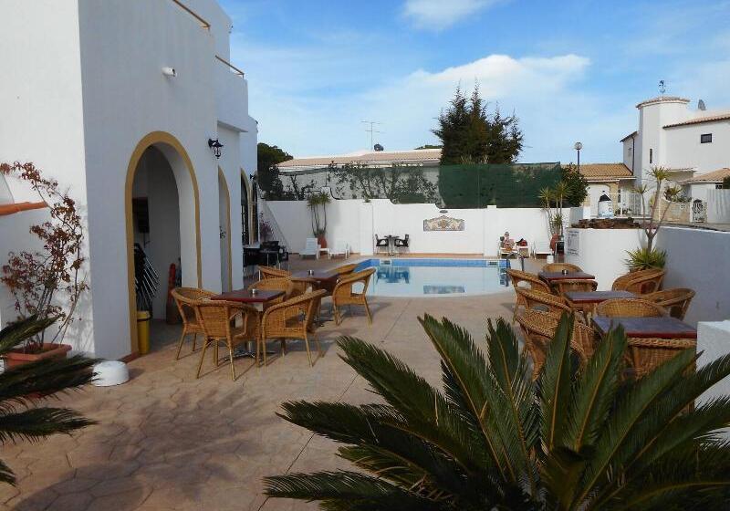 ホテル Agua Marinha Rosa