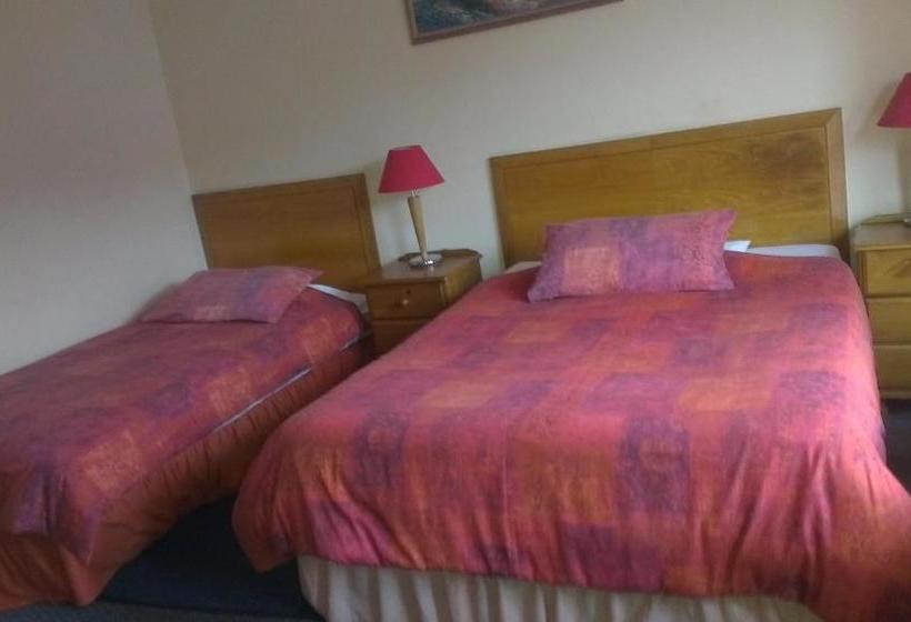 ホテル All Seasons Belfast