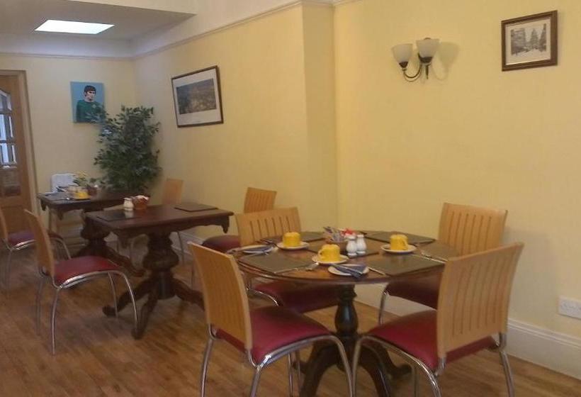 ホテル All Seasons Belfast