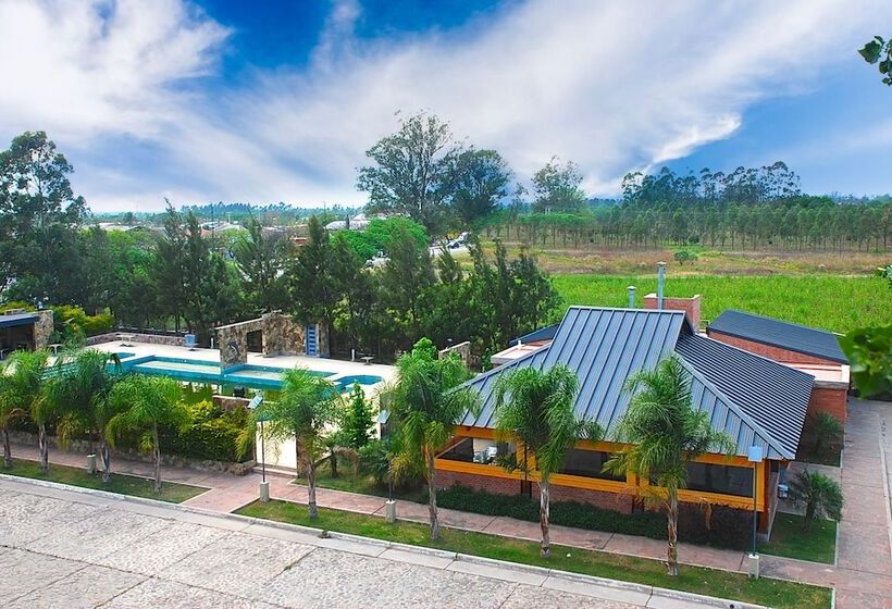 فندق Alto Del Camino